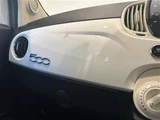 2022 Fiat 500 500 1.2 Cult White Sedan for sale, Japanese used car export - photo 13 of 23 | GULJI TRADERS