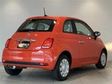 2022 Fiat 500 500 1.2 Cult Orange Sedan for sale, Japanese used car export - photo 2 of 23 | GULJI TRADERS