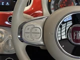 2022 Fiat 500 500 1.2 Cult Orange Sedan for sale, Japanese used car export - photo 7 of 23 | GULJI TRADERS