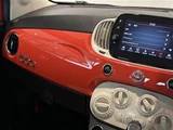 2022 Fiat 500 500 1.2 Cult Orange Sedan for sale, Japanese used car export - photo 16 of 23 | GULJI TRADERS