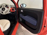 2022 Fiat 500 500 1.2 Cult Orange Sedan for sale, Japanese used car export - photo 22 of 23 | GULJI TRADERS