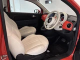2022 Fiat 500 500 1.2 Cult Orange Sedan for sale, Japanese used car export - photo 23 of 23 | GULJI TRADERS
