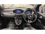 2022 Fiat 500 Sports Blue Sedan for sale, Japanese used car export - photo 3 of 10 | GULJI TRADERS