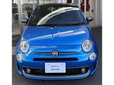 2022 Fiat 500 Sports Blue Sedan for sale, Japanese used car export - photo 7 of 10 | GULJI TRADERS
