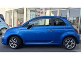 2022 Fiat 500 Sports Blue Sedan for sale, Japanese used car export - photo 8 of 10 | GULJI TRADERS