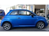 2022 Fiat 500 Sports Blue Sedan for sale, Japanese used car export - photo 9 of 10 | GULJI TRADERS