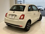 2022 Fiat 500 TwinAir Cult White Sedan for sale, Japanese used car export - photo 2 of 10 | GULJI TRADERS