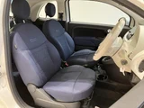 2022 Fiat 500 TwinAir Cult White Sedan for sale, Japanese used car export - photo 4 of 10 | GULJI TRADERS