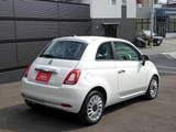 2022 Fiat 500 1.2 White Sedan for sale, Japanese used car export - photo 20 of 21 | GULJI TRADERS