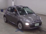 2022 Fiat 500 1.2 Cults Gray Sedan for sale, Japanese used car export - photo 1 of 5 | GULJI TRADERS