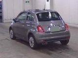 2022 Fiat 500 1.2 Cults Gray Sedan for sale, Japanese used car export - photo 2 of 5 | GULJI TRADERS