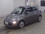 2022 Fiat 500 1.2 Cults Gray Sedan for sale, Japanese used car export - photo 4 of 5 | GULJI TRADERS