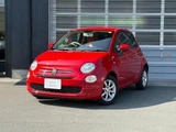2022 Fiat 500 1.2 Cults Red Sedan for sale, Japanese used car export - photo 1 of 9 | GULJI TRADERS