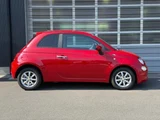 2022 Fiat 500 1.2 Cults Red Sedan for sale, Japanese used car export - photo 3 of 9 | GULJI TRADERS