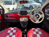 2022 Fiat 500 1.2 Cults Red Sedan for sale, Japanese used car export - photo 7 of 9 | GULJI TRADERS