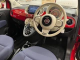 2022 Fiat 500 1.2 Cults Red Sedan for sale, Japanese used car export - photo 3 of 9 | GULJI TRADERS