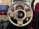 2022 Fiat 500 1.2 Cults Red Sedan for sale, Japanese used car export - photo 8 of 9 | GULJI TRADERS
