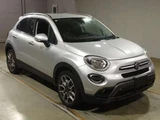 2022 Fiat 500 Comfort Silver Sedan for sale, Japanese used car export - photo 6 of 9 | GULJI TRADERS
