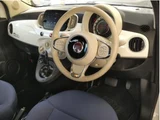 2022 Fiat 500 TwinAir Cult White Sedan for sale, Japanese used car export - photo 3 of 6 | GULJI TRADERS