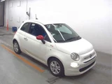 2022 Fiat 500 TwinAir Cult White Sedan for sale, Japanese used car export - photo 4 of 6 | GULJI TRADERS