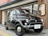 2023 Fiat 500 Black Sedan for sale, Japanese used car export - photo 1 of 21 | GULJI TRADERS