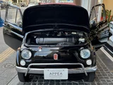 2023 Fiat 500 Black Sedan for sale, Japanese used car export - photo 17 of 21 | GULJI TRADERS