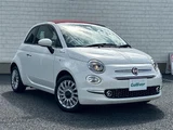 2023 Fiat 500 500C TwinAir DolceVita White Sedan for sale, Japanese used car export - photo 1 of 24 | GULJI TRADERS