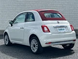 2023 Fiat 500 500C TwinAir DolceVita White Sedan for sale, Japanese used car export - photo 2 of 24 | GULJI TRADERS