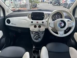 2023 Fiat 500 500C TwinAir DolceVita White Sedan for sale, Japanese used car export - photo 3 of 24 | GULJI TRADERS