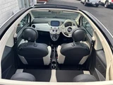2023 Fiat 500 500C TwinAir DolceVita White Sedan for sale, Japanese used car export - photo 7 of 24 | GULJI TRADERS