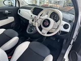 2023 Fiat 500 500C TwinAir DolceVita White Sedan for sale, Japanese used car export - photo 21 of 24 | GULJI TRADERS