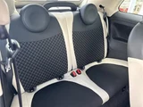 2023 Fiat 500 500C TwinAir DolceVita White Sedan for sale, Japanese used car export - photo 23 of 24 | GULJI TRADERS
