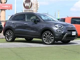 2023 Fiat 500 500X Cross Gray SUV for sale, Japanese used car export - photo 1 of 23 | GULJI TRADERS