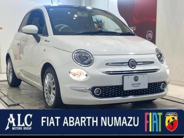 2023 Fiat 500 TwinAir DolceVita - photo 1 2023 Fiat 500 TwinAir DolceVita Other Sedan for sale, Japanese used car export - photo 1 of 9 | GULJI TRADERS