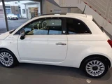 2023 Fiat 500 Dolce Bianco Other Sedan for sale, Japanese used car export - photo 7 of 9 | GULJI TRADERS