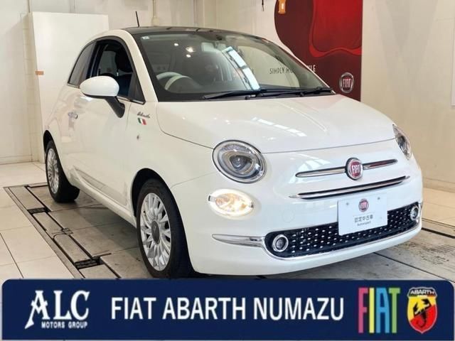 2023 Fiat 500 TwinAir DolceVita - photo 1 2023 Fiat 500 TwinAir DolceVita Other Sedan for sale, Japanese used car export - photo 1 of 9 | GULJI TRADERS