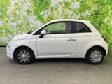 2023 Fiat 500 1.2 Cults White Sedan for sale, Japanese used car export - photo 2 of 9 | GULJI TRADERS