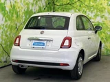 2023 Fiat 500 1.2 Cults White Sedan for sale, Japanese used car export - photo 3 of 9 | GULJI TRADERS