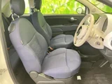 2023 Fiat 500 1.2 Cults White Sedan for sale, Japanese used car export - photo 4 of 9 | GULJI TRADERS