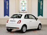 2023 Fiat 500 1.2 Cults White Sedan for sale, Japanese used car export - photo 2 of 9 | GULJI TRADERS