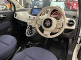 2023 Fiat 500 1.2 Cults White Sedan for sale, Japanese used car export - photo 3 of 9 | GULJI TRADERS