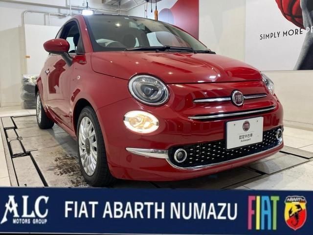 2023 Fiat 500 TwinAir DolceVita - photo 1 2023 Fiat 500 TwinAir DolceVita Other Sedan for sale, Japanese used car export | GULJI TRADERS