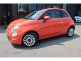 2024 Fiat 500 Twin Air Dolce Vita Half Leather Seats Blue Sedan for sale, Japanese used car export - photo 1 of 37 | GULJI TRADERS