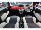 2024 Fiat 500 Twin Air Dolce Vita Half Leather Seats Blue Sedan for sale, Japanese used car export - photo 2 of 37 | GULJI TRADERS