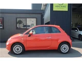 2024 Fiat 500 Twin Air Dolce Vita Half Leather Seats Blue Sedan for sale, Japanese used car export - photo 3 of 37 | GULJI TRADERS