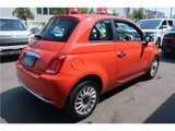 2024 Fiat 500 Twin Air Dolce Vita Half Leather Seats Blue Sedan for sale, Japanese used car export - photo 4 of 37 | GULJI TRADERS