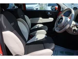 2024 Fiat 500 Twin Air Dolce Vita Half Leather Seats Blue Sedan for sale, Japanese used car export - photo 11 of 37 | GULJI TRADERS