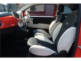 2024 Fiat 500 Twin Air Dolce Vita Half Leather Seats Blue Sedan for sale, Japanese used car export - photo 12 of 37 | GULJI TRADERS