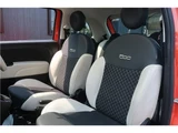 2024 Fiat 500 Twin Air Dolce Vita Half Leather Seats Blue Sedan for sale, Japanese used car export - photo 14 of 37 | GULJI TRADERS