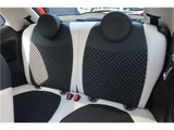 2024 Fiat 500 Twin Air Dolce Vita Half Leather Seats Blue Sedan for sale, Japanese used car export - photo 16 of 37 | GULJI TRADERS